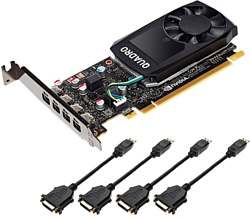 PNY Quadro P620 DVI 2GB GDDR5 (VCQP620DVIV2-PB)