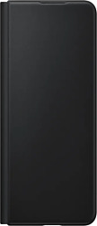 Samsung Leather Flip Cover для Samsung Galaxy Z Fold3 (черный)