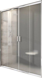 Ravak Blix BLDP4 170 (сатин/grape)