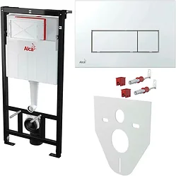 Система инсталляции Alcaplast AM101/1120-4:1 RU M571-0001 Система инсталляции Alcaplast AM101/1120-4:1 RU M571-0001