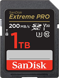 SanDisk Extreme PRO SDXC SDSDXXD-1T00-GN4IN 1TB