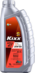 Kixx Ultra 4T SL 25W-60 1л