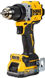 DeWalt DCD800E2T (с 2-мя АКБ, кейс)