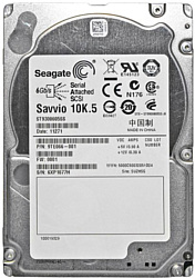 Seagate Savvio 10K.5 300GB ST9300605SS