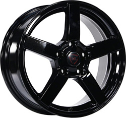 NZ Wheels R-04 6.5x16/5x114.3 D60.1 ET39 Black