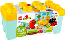 LEGO Duplo 10984 Мой первый органический сад