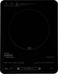 Индукционная плита Oasis (Making Oasis Everywhere) PI-B24SL Индукционная плита Oasis (Making Oasis Everywhere) PI-B24SL