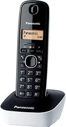 Радиотелефон Panasonic KX-TG1611RUW Радиотелефон Panasonic KX-TG1611RUW