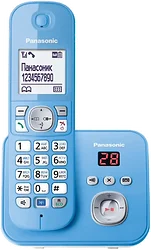 Радиотелефон Panasonic KX-TG6821RUF Радиотелефон Panasonic KX-TG6821RUF