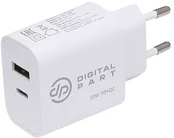 Digitalpart FC-135 Type-C