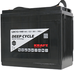 KRAFT 12V-148Ah(C20) L+ (148Ah)