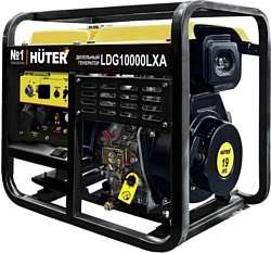 Huter LDG 10000LXА