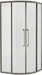 Душевой уголок Cezares RELAX-304-R-2-90-C-GM