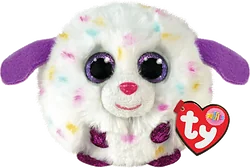 Мягкая игрушка Ty Puffies Щенок Munchkin 42528
