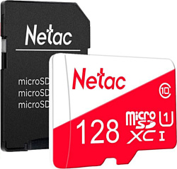 Netac microSDXC NT02P500ECO-008G-R