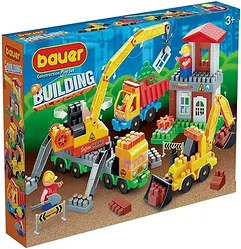 Конструктор Bauer Стройка 661 Конструктор Bauer Стройка 661
