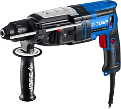 Перфоратор Зубр ЗП-2890 м (кейс)