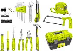 Набор инструментов Dyllu DTHS3B85 85 предметов