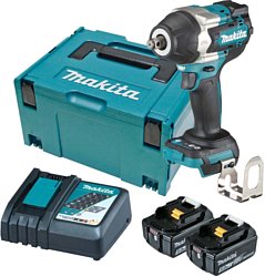 Makita DTW700RTJ (с 2-мя АКБ, кейс) Makita DTW700RTJ (с 2-мя АКБ, кейс)