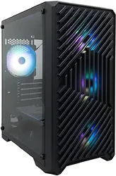 Корпус для компьютера 1stPlayer Trilobite T5 ARGB (черный)
