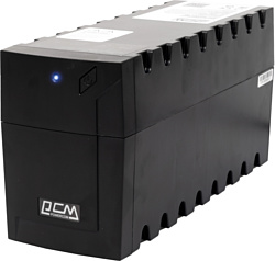 Источник бесперебойного питания Powercom Raptor RPT-600AP SE Источник бесперебойного питания Powercom Raptor RPT-600AP SE