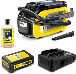 Пылесос Karcher SE 3-18 Compact Battery Set 1.081-509.0