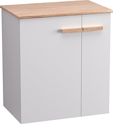 Зеркало Lauter Adri 59 (белый глянец)