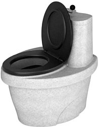 Биотуалет Rostok 206.1000.004.0 (белый гранит)