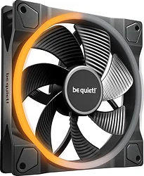 Вентилятор для корпуса be quiet! Light Wings 140mm PWM Reverse Black BL134