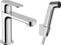 Смеситель Hansgrohe Rebris S Chrom 72215000 Смеситель Hansgrohe Rebris S Chrom 72215000