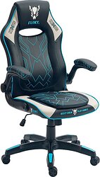 Кресло FLOKY Nexus Black-Grey V3