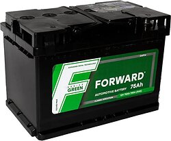 Автомобильный аккумулятор Forvard Green R+ (75Ah)