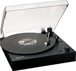 Проигрыватель виниловых дисков Lenco LS-15 Проигрыватель виниловых дисков Lenco LS-15
