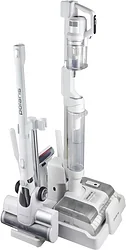 Вертикальный пылесос Polaris PVCW 8065 (белый)