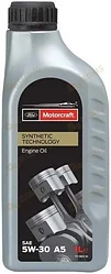 Моторное масло Castrol Ford Motorcraft A5 5W-30 1л
