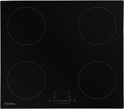 Электрическая варочная панель Pioneer EHB60405IS-BL Электрическая варочная панель Pioneer EHB60405IS-BL