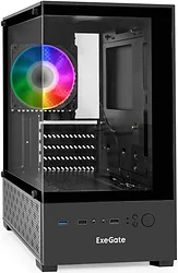 Корпус для компьютера ExeGate i3 SEA EX298221RUS