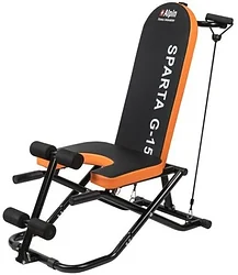 Скамья Alpin Sparta G-15