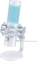 Микрофон HyperX QuadCast 2 (белый)