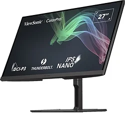 Монитор Viewsonic 27" VP2776T-4K