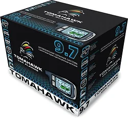 Автосигнализация Tomahawk 9.7 Автосигнализация Tomahawk 9.7