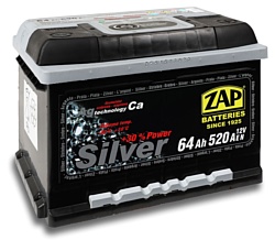 ZAP Silver R 56425 (64Ah)