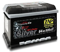 ZAP Silver R 56425 (64Ah) ZAP Silver R 56425 (64Ah)