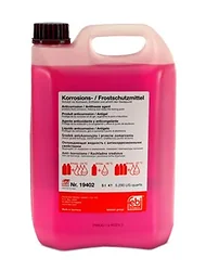Антифриз Febi G12+ 19402 5л Антифриз Febi G12+ 19402 5л