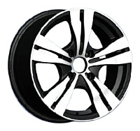 Atom Race Z2805 6x14/4x100 D73.1 ET40 BFP