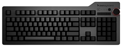 Das Keyboard 4 Ultimate Cherry MX Blue black USB