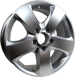 4 Racing LU341 7x16/5x127 D71.5 ET40