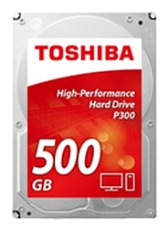 Toshiba HDWD105EZSTA