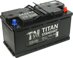 Titan Standart 90.1VL (90Ah)