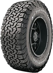 BFGoodrich All-Terrain T/A KO2 265/65 R18 122/119R